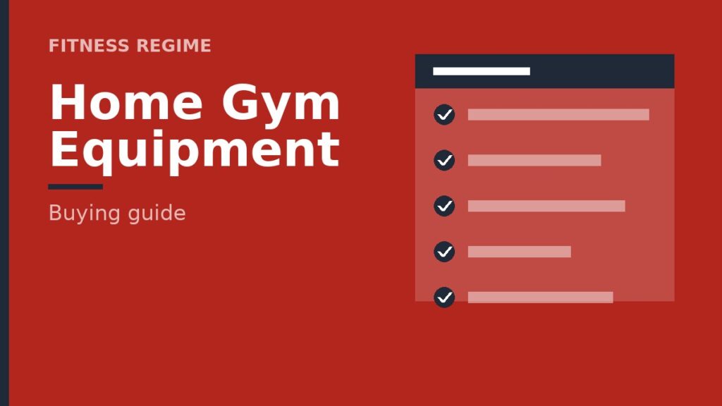 Best Strength Training Equipment for Home: 3 Compared