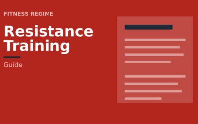Resistance Training: Weights, Bands and Bodyweight