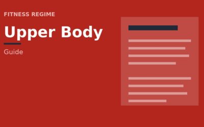 Upper-Body Exercises: Push and Pull Movements